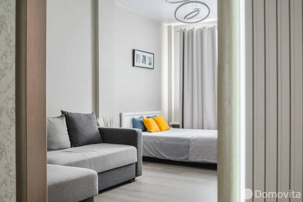 квартира, Минск, пр-т Дзержинского, д. 119 