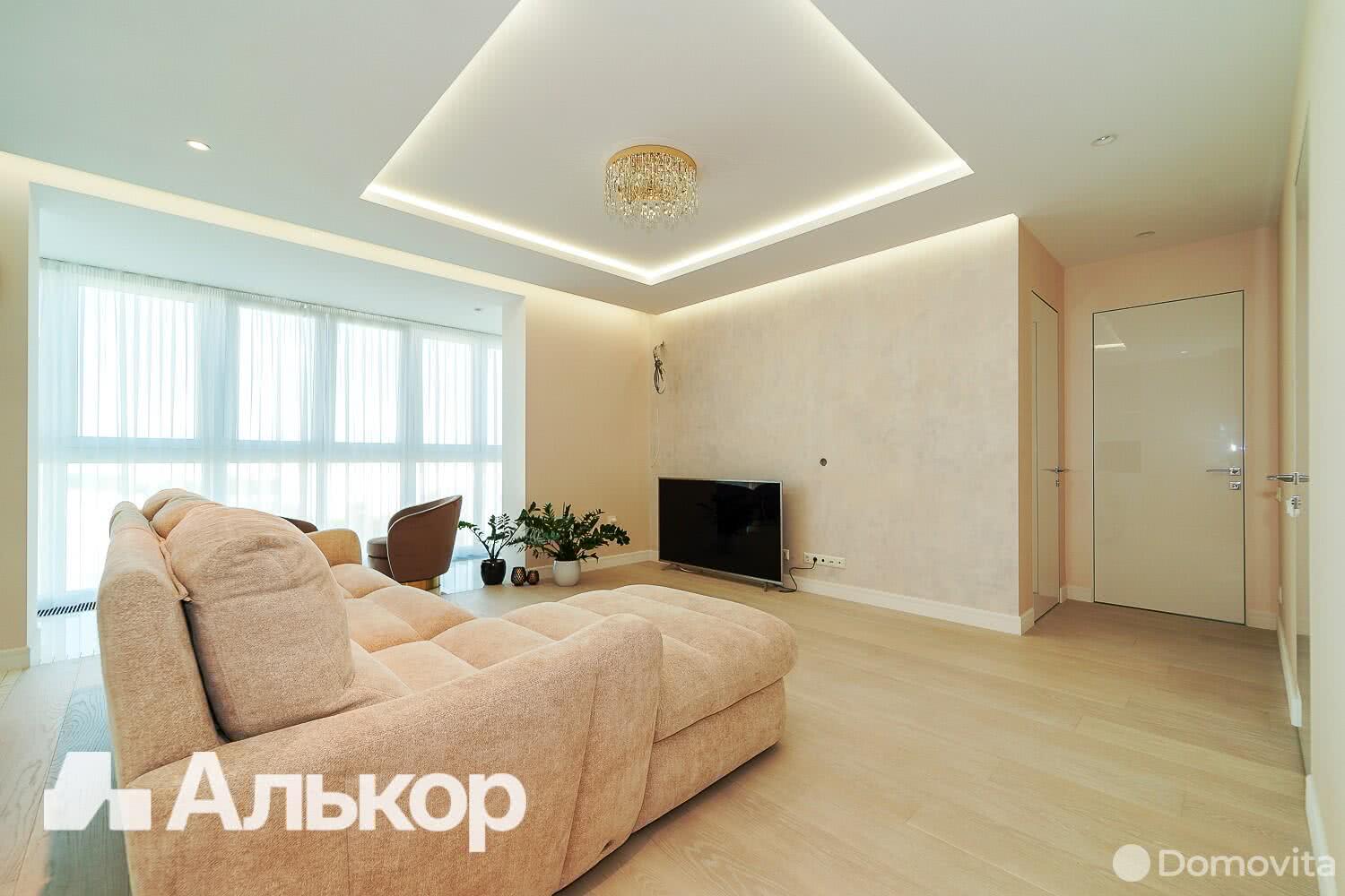 квартира, Минск, ул. Грибоедова, д. 1, стоимость продажи 876 645 р.