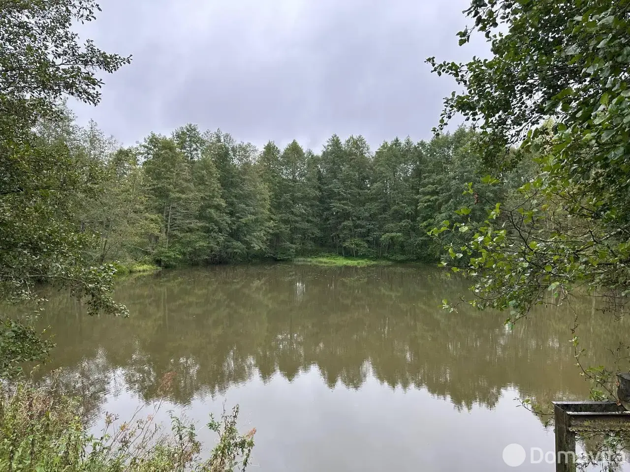 участок, Падеричи, 