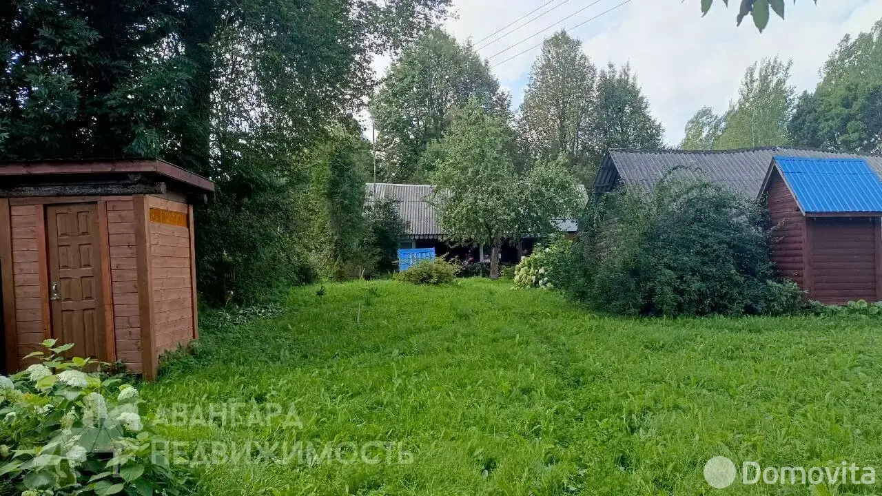 Продажа 1-этажной дачи в Нелюбах Минская область, 23500USD, код 183731 - фото 14