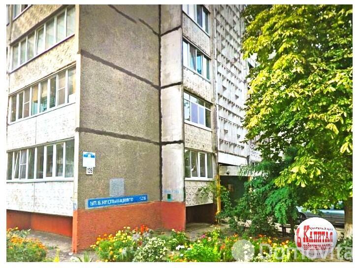 Купить 1-комнатную квартиру в Гомеле, ул. Богдана Хмельницкого, д. 126 - фото 2