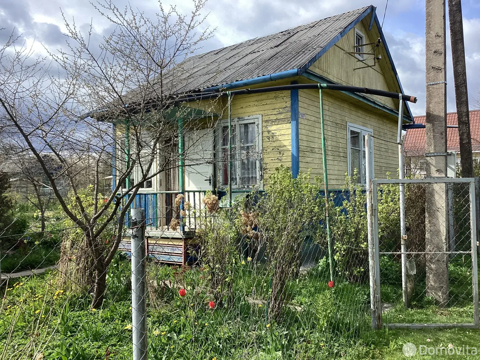 Цена продажи дачи, Садовод-ТП,