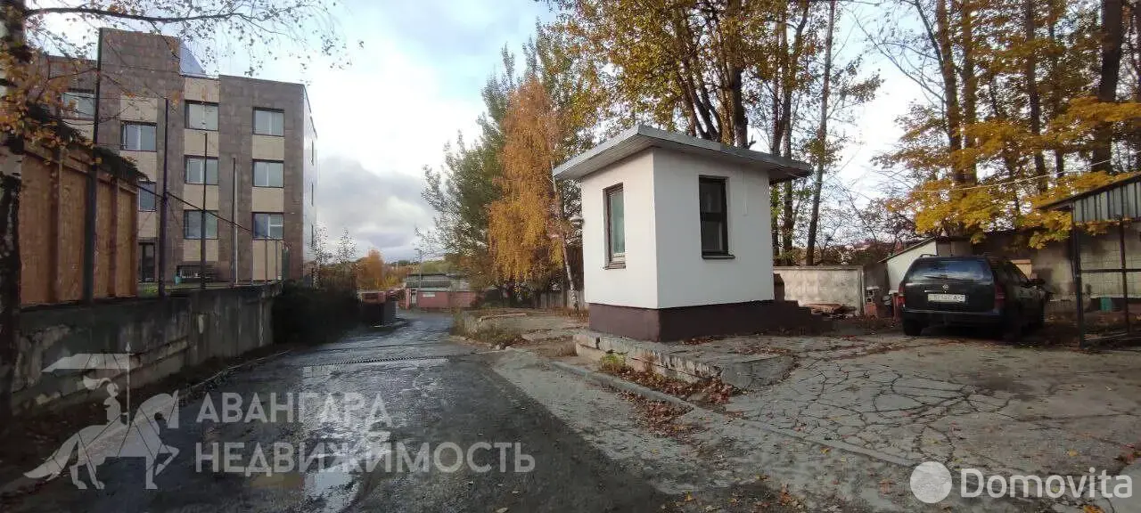 Купить складское помещение на ул. Железнодорожная, д. 37/1 в Минске - фото 3