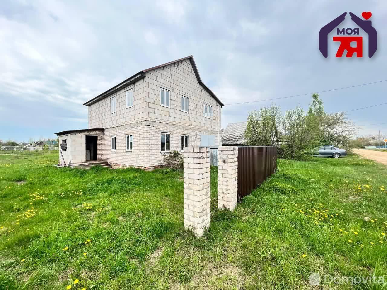 Продажа 2-этажного дома в Погосте-2, Минская область ул. Молодёжная, 23000USD, код 637203 - фото 6