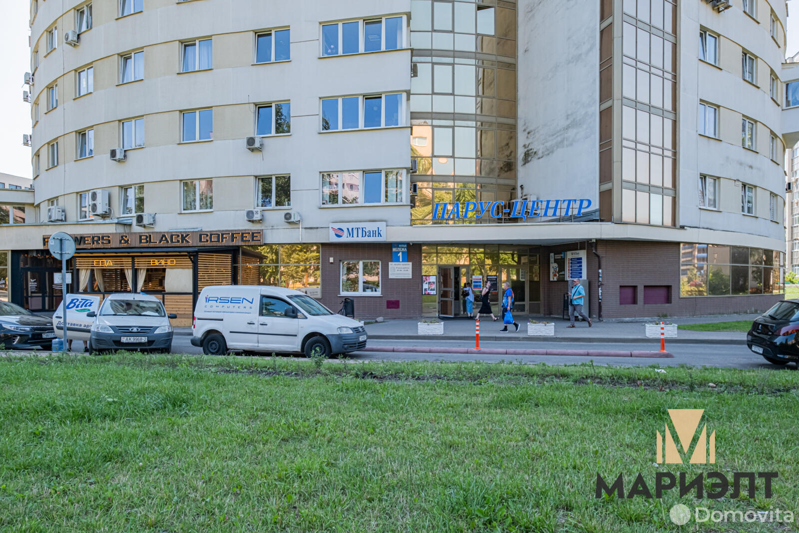 Продажа торгового помещения на ул. Мележа, д. 1 в Минске, 231700USD, код 996748 - фото 3