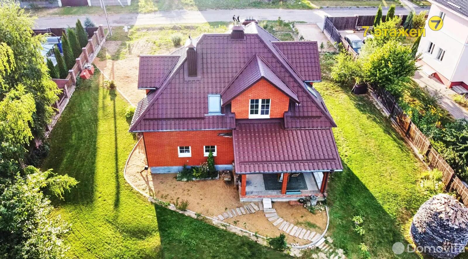 дом, Ходаково, ул. Березовая, стоимость продажи 639 660 р.
