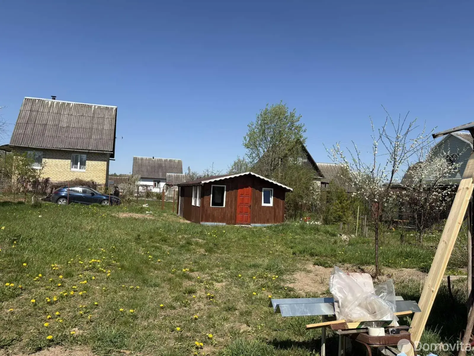 Купить 1-этажную дачу в РАНЕТ-1 Минская область, 12000USD, код 185739 - фото 11