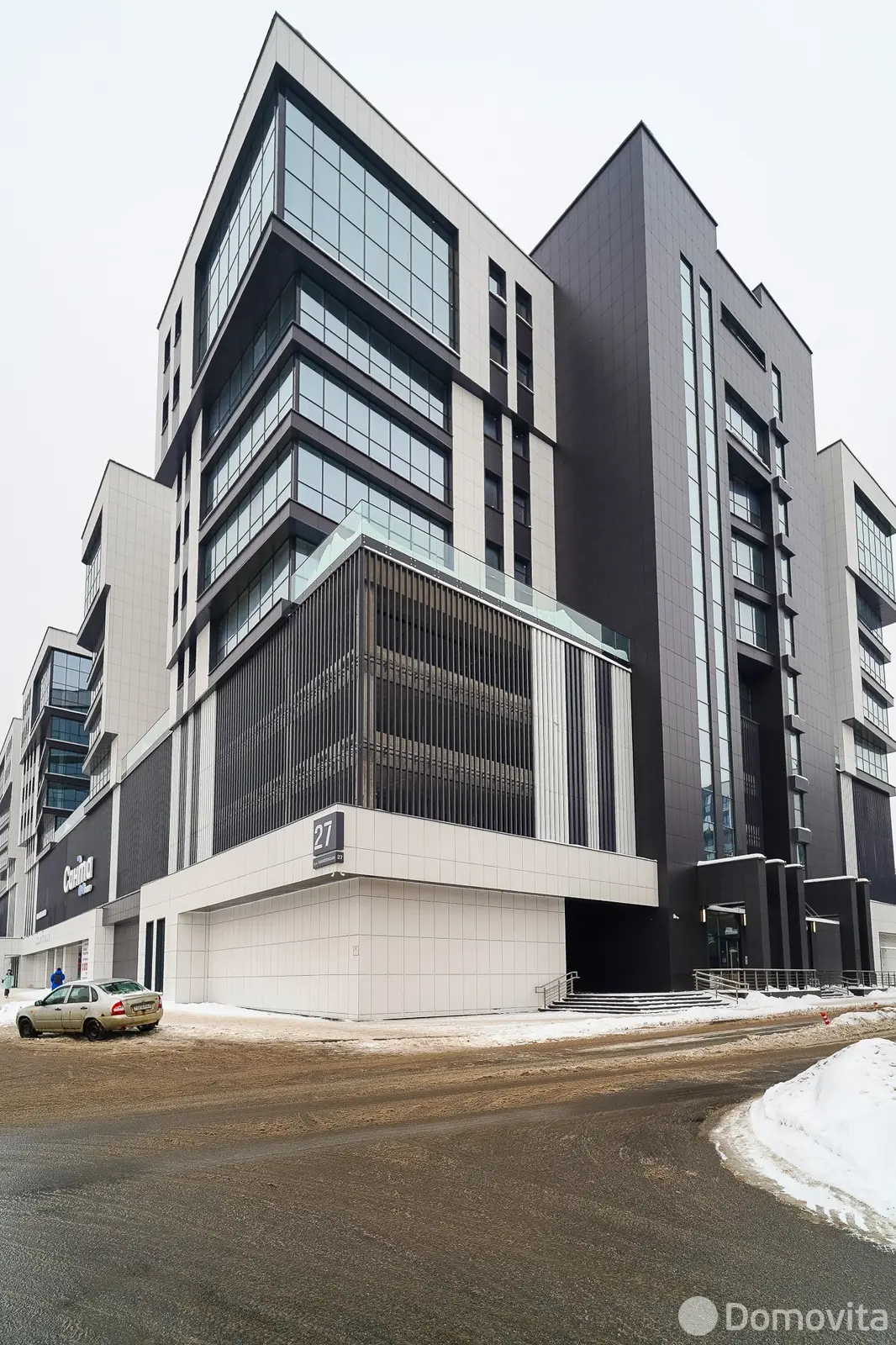 офис, Минск, ул. Нововиленская, д. 27, стоимость продажи 1 533 084 р.