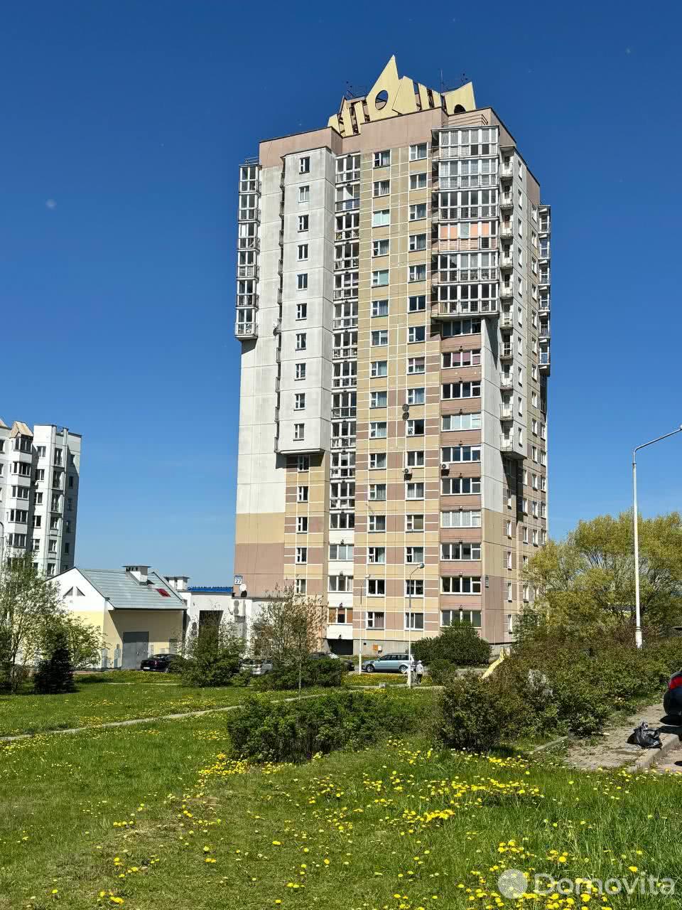 квартира, Минск, ул. Мазурова, д. 27 
