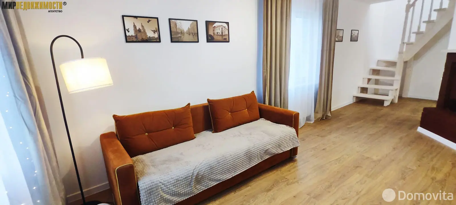 Продажа 3-этажной дачи в ПЕРЕЛЕСОК Минская область, 113000USD, код 184674 - фото 14