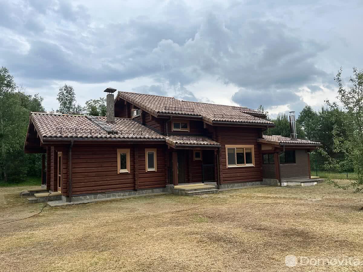 Продажа 2-этажного дома в Черленке, Гродненская область , 600000USD, код 637982 - фото 2