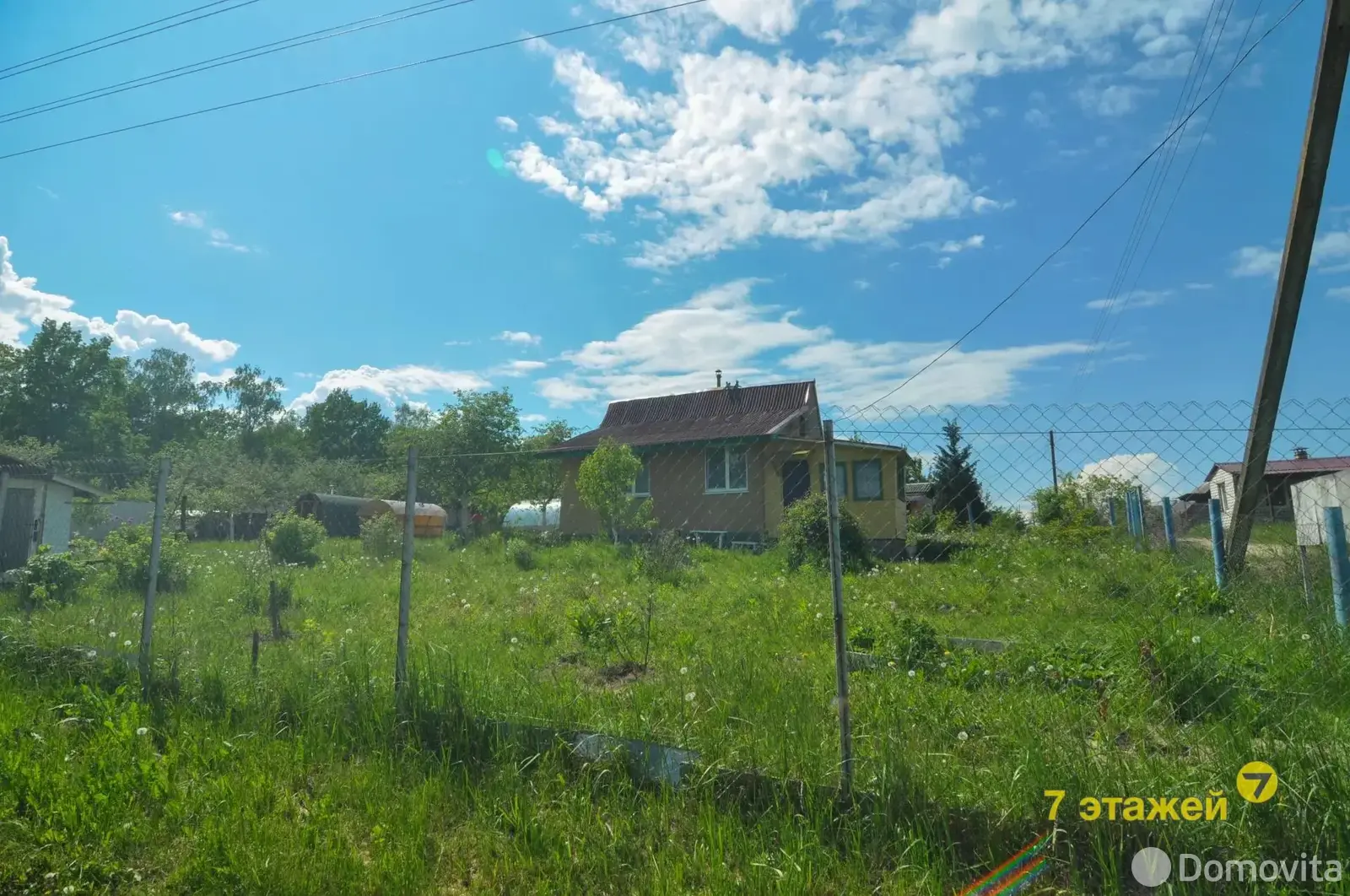 Продажа 1-этажной дачи в Вишневый сад Минская область, 11150USD, код 178393 - фото 38