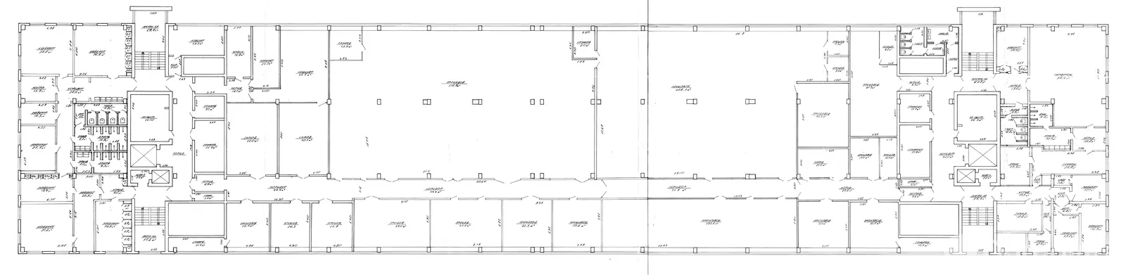 Аренда офиса на ул. Красная, д. 7 в Минске, 38430BYN, код 15620 - фото 3