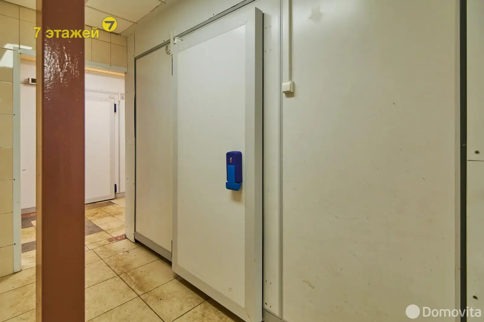 Купить помещение под сферу услуг в Минске, ул. Бабушкина, д. 60/а - фото 12