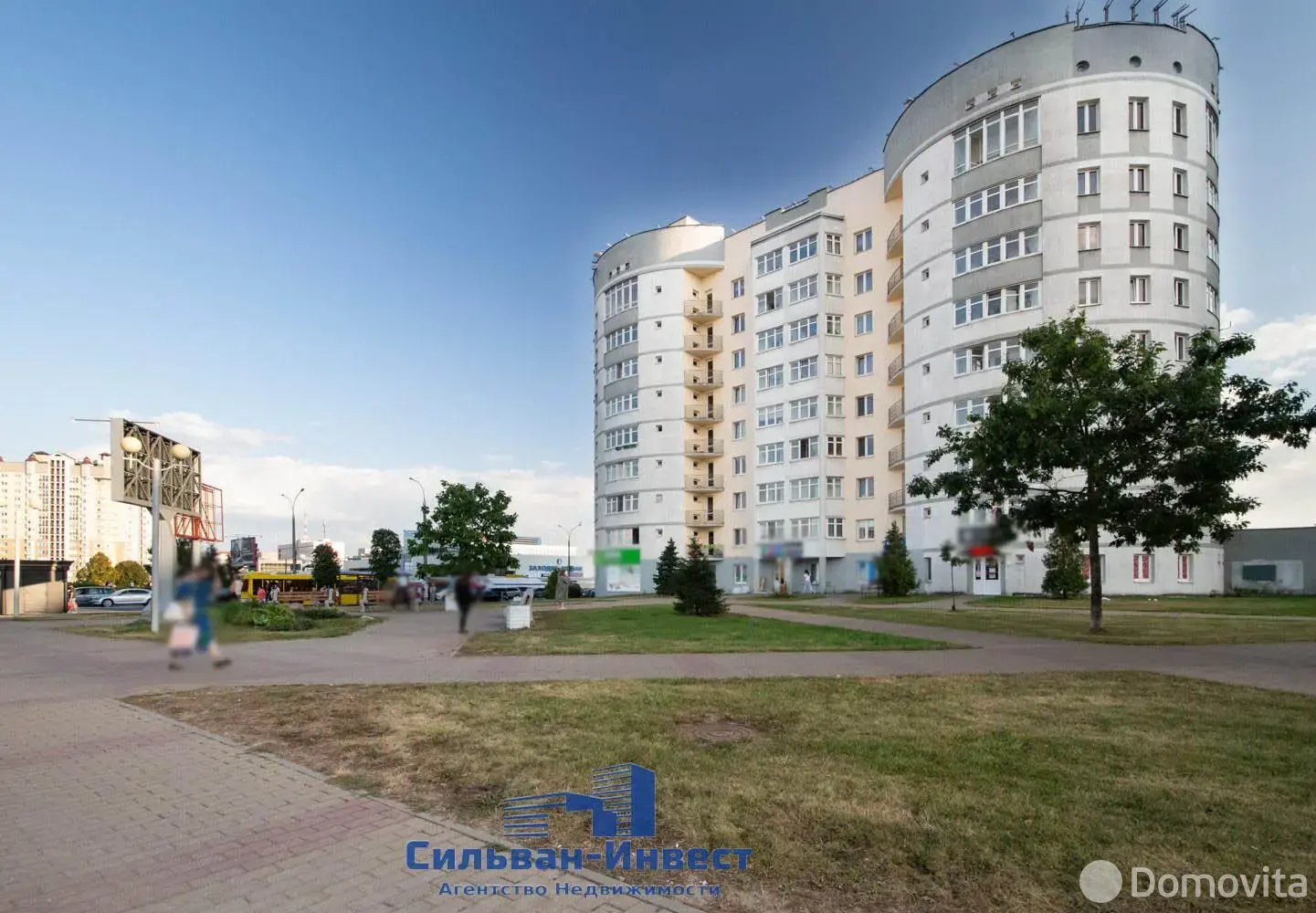 Купить торговую точку на ул. Бурдейного, д. 8 в Минске, 420000USD, код 998179 - фото 25