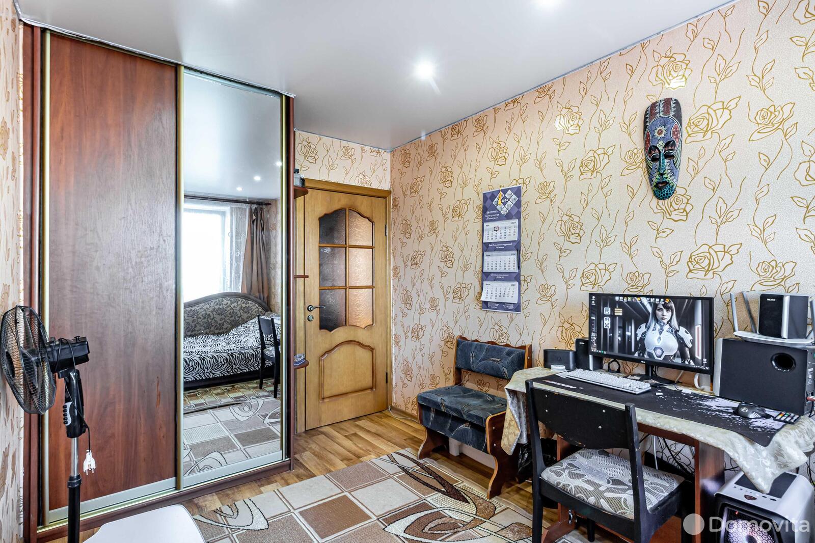 Продажа 2-комнатной квартиры в Минске, ул. Городецкая, д. 3, 72000 USD, код: 1007482 - фото 6