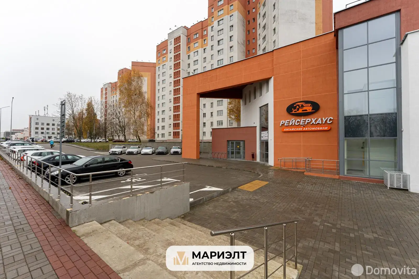 Аренда торговой точки на пр-т Победителей, д. 101 в Минске, 5784EUR, код 967890 - фото 4