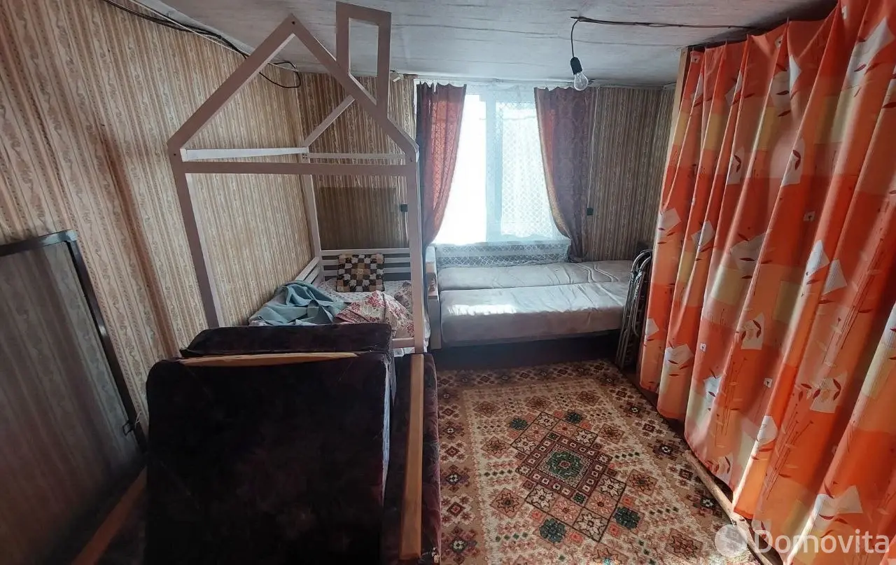 Купить 2-этажную дачу в Пеньковичах Минская область, 54400BYN, код 186429 - фото 17