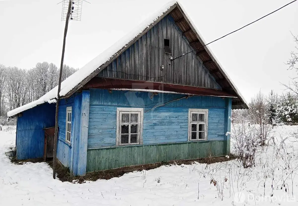 дом, Коммуна, ул. Озёрная 