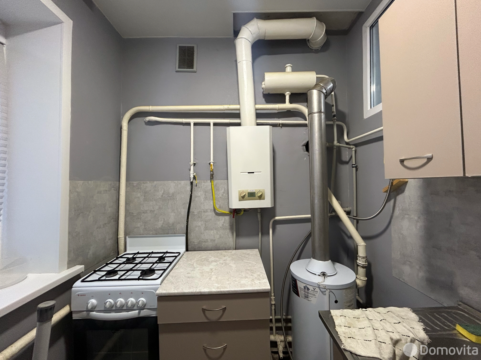 Снять 2-комнатную квартиру в Минске, ул. Крамского, д. 5А, 399USD, код 148852 - фото 17