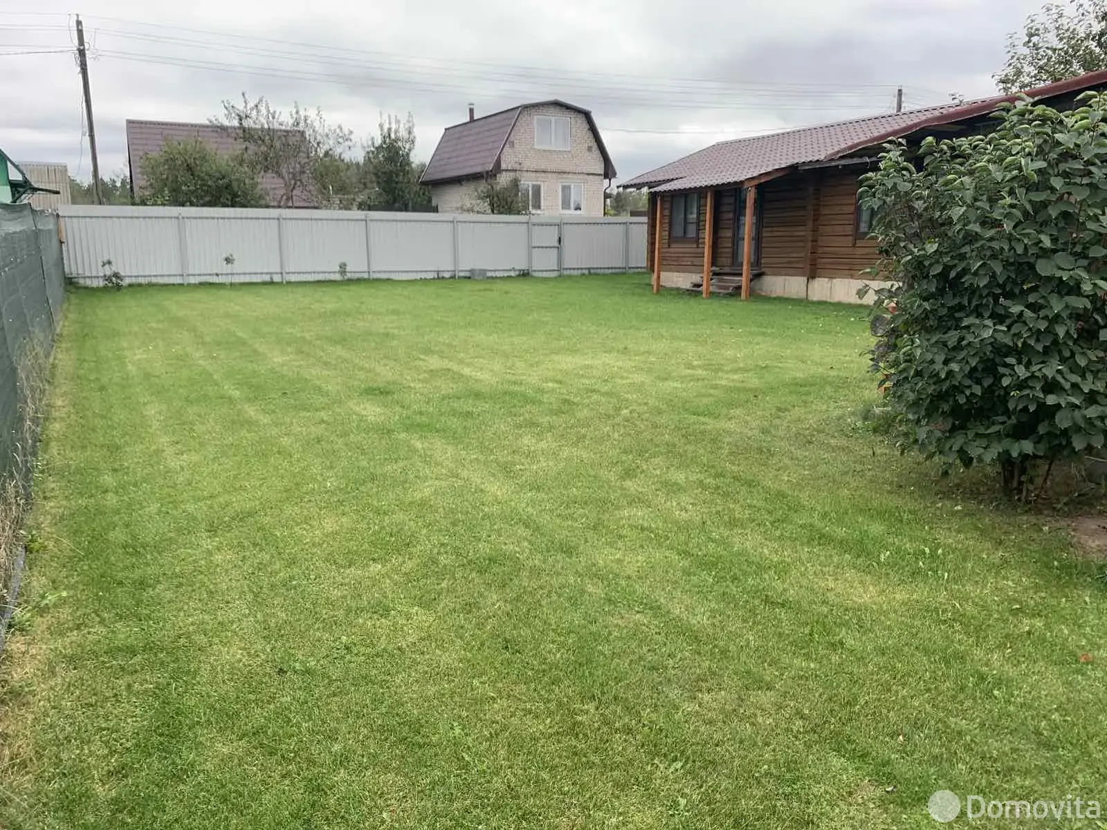 купить дачу, Утро, 