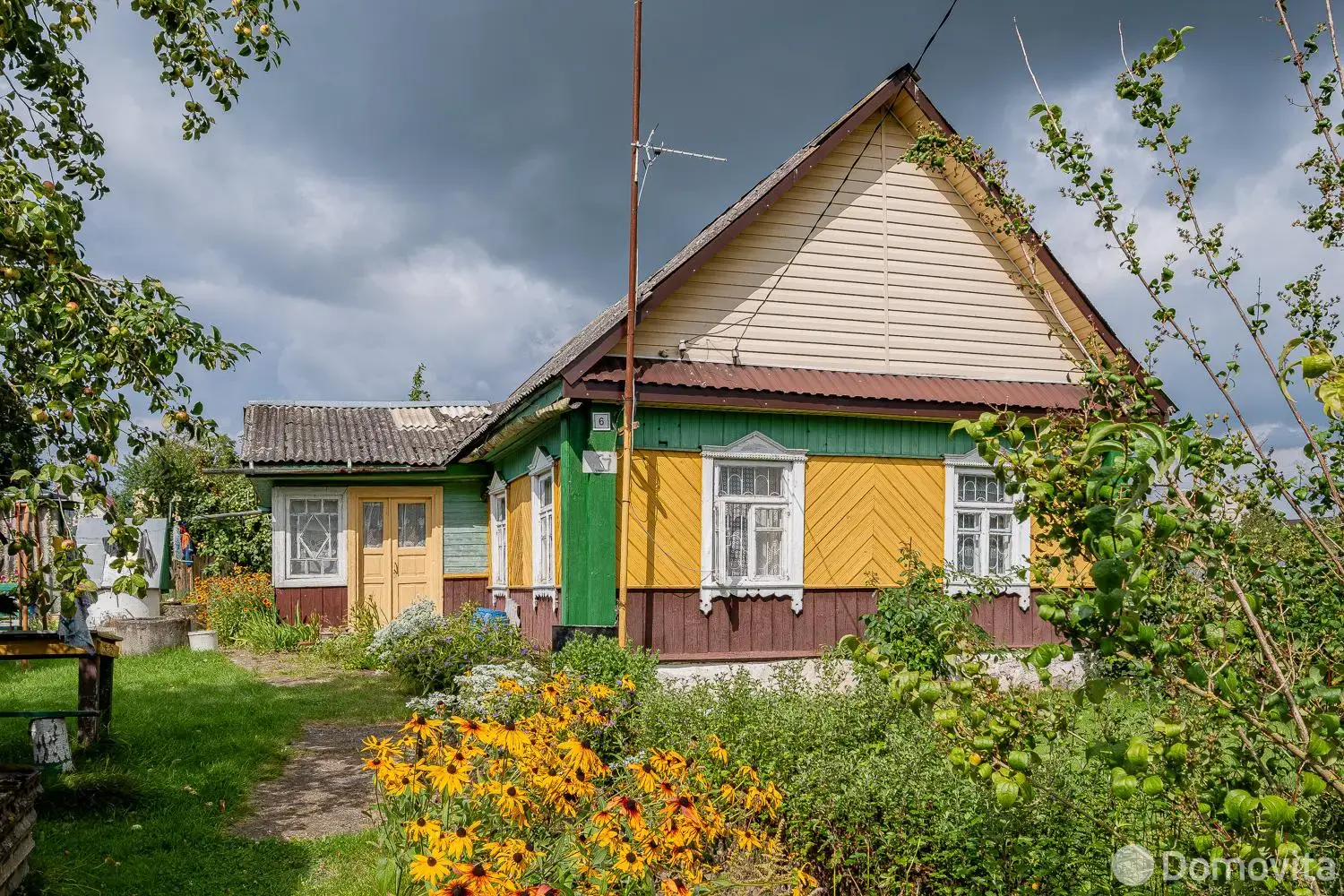 продажа дома, Чурилы, ул. Речная, д. 6