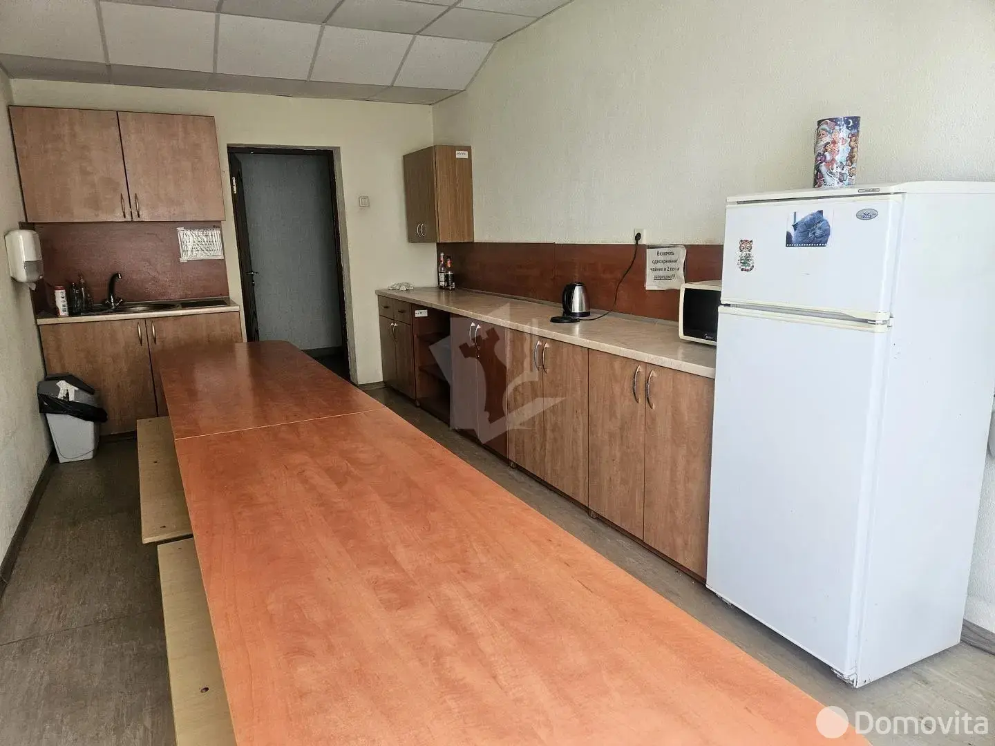 Аренда офиса на ул. Тюленина, д. 18 в Колодищах, 22805BYN, код 17021 - фото 12