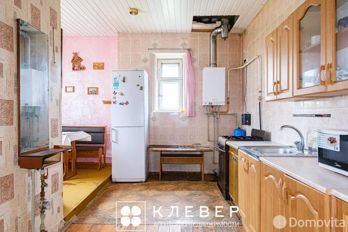 Цена продажи коттеджа, Колодищи, ул. Октябрьская