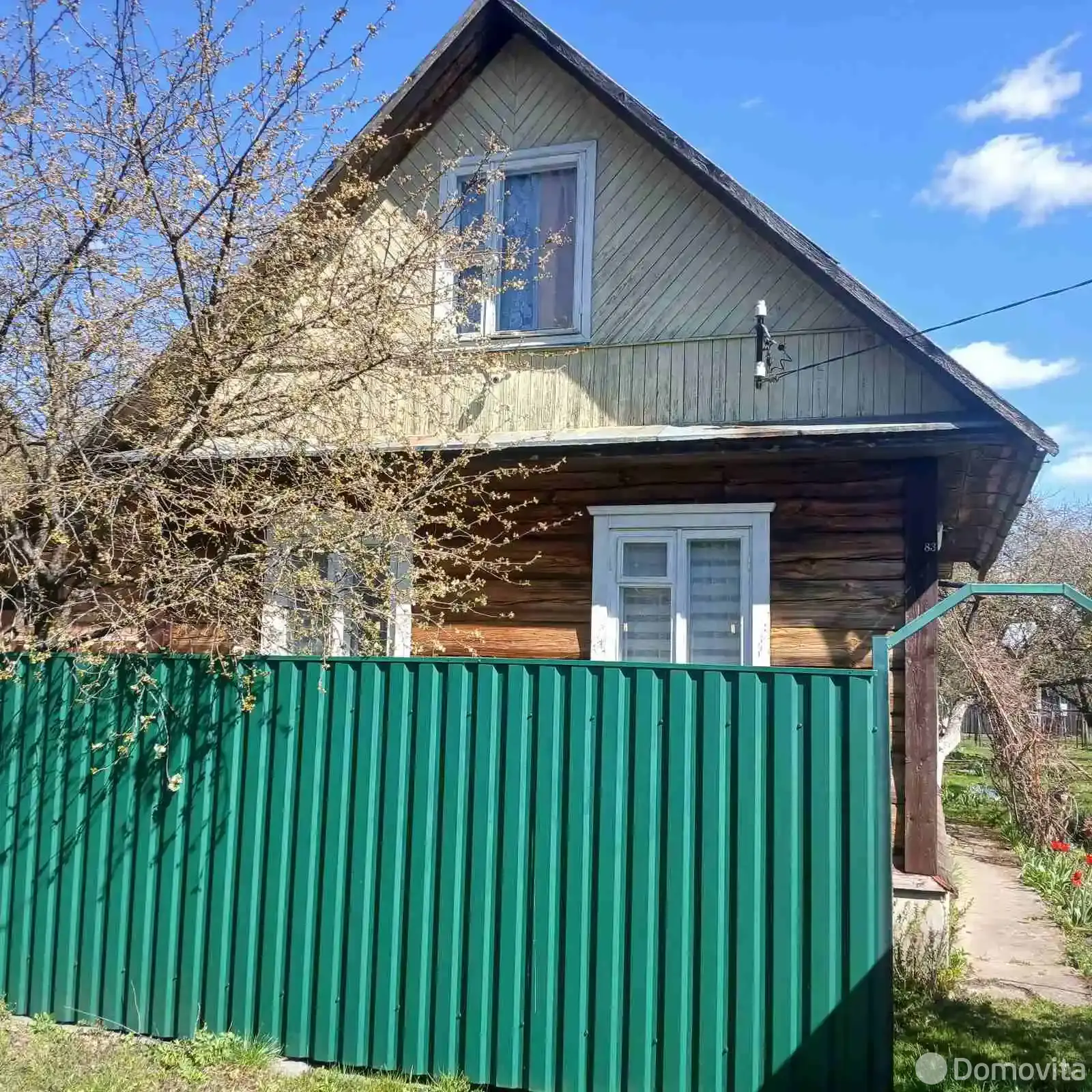 дача, Верас, от собственника