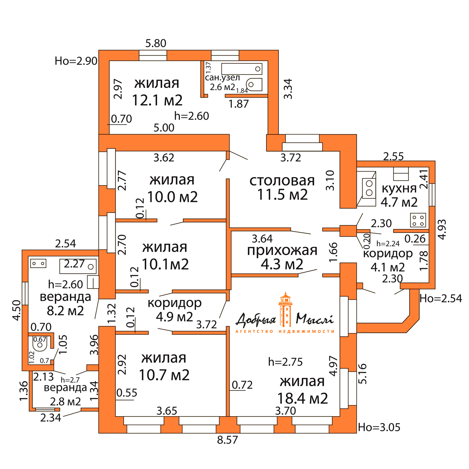 дом, Слуцк, ул. Максима Богдановича, д. 16