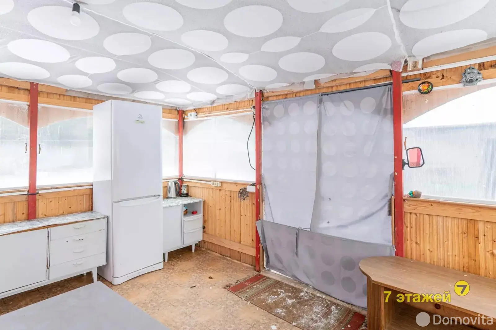 Продажа 2-этажной дачи в Белая березка Минская область, 44000USD, код 181491 - фото 23