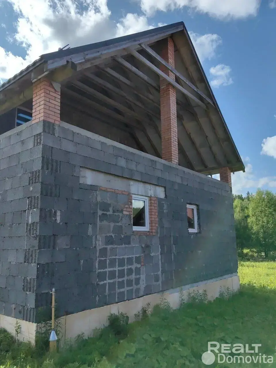 коттедж, Старина, ул. Янтарная, стоимость продажи 461 000 р.