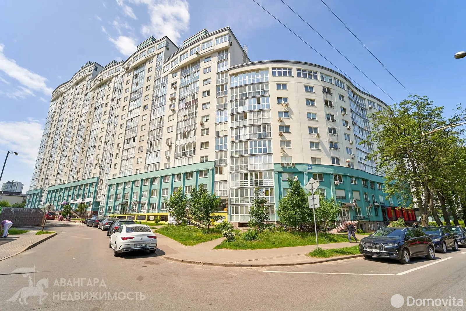 квартира, Минск, ул. Репина, д. 4