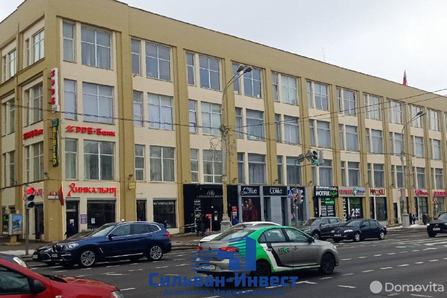 Аренда офиса на пр-т Независимости, д. 58 в Минске, 9137EUR, код 12571 - фото 26