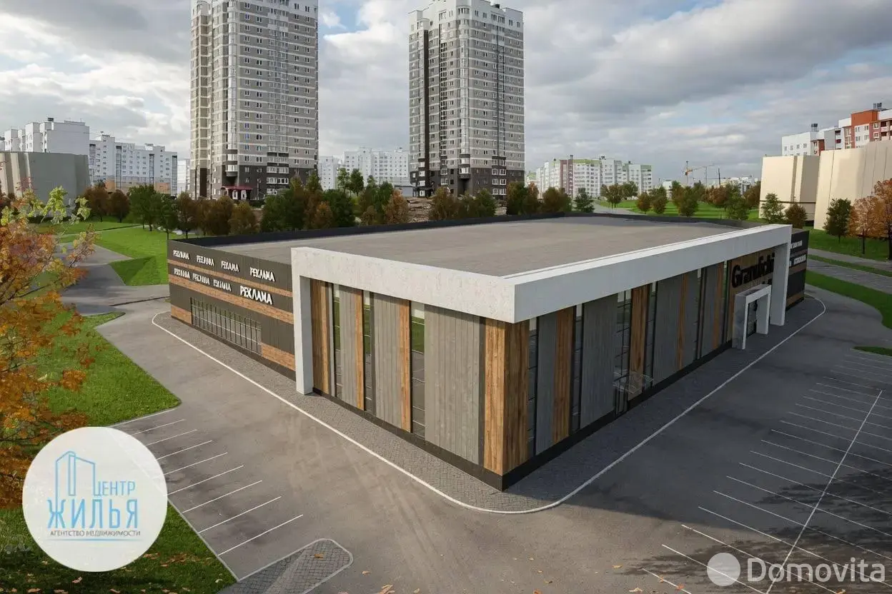 торговый объект, Гродно, ул. Старомалыщинская