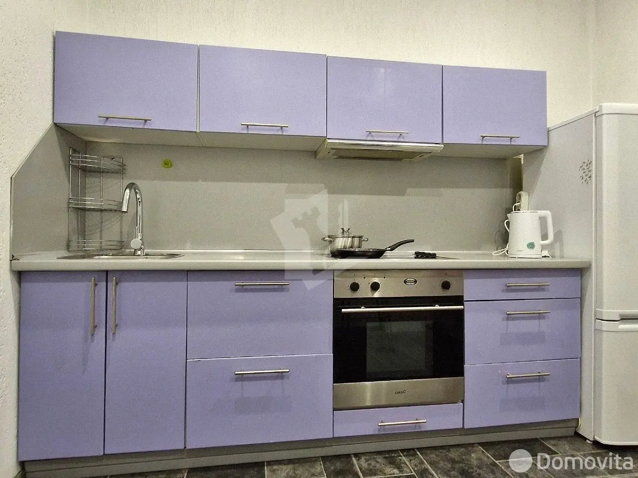 квартира, Минск, ул. Ольшевского, д. 1Б, стоимость аренды 1 222 р./мес.