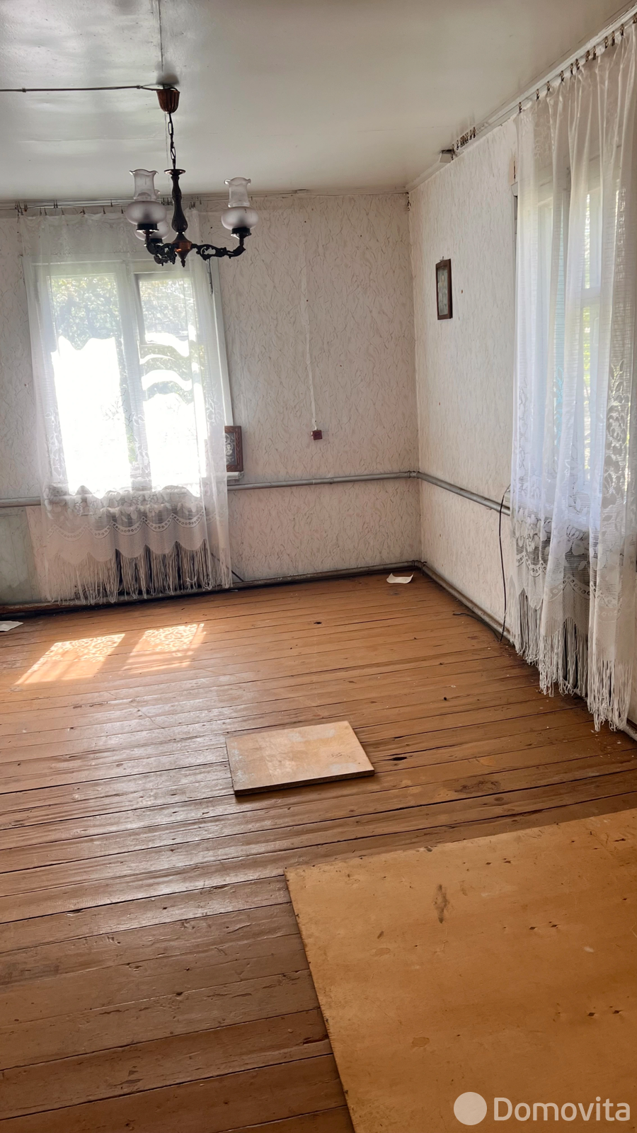 дом, Тарасики, ул. Центральная, д. 4, стоимость продажи 23 270 р.