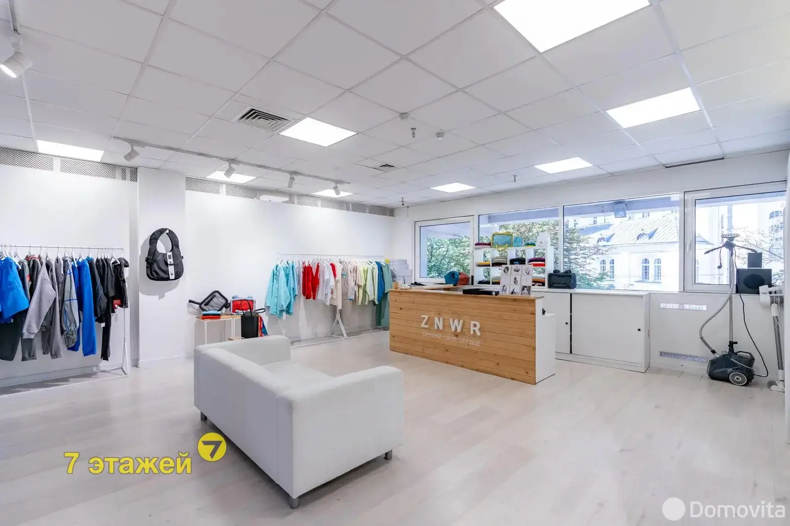 торговый объект, Минск, ул. Немига, д. 3