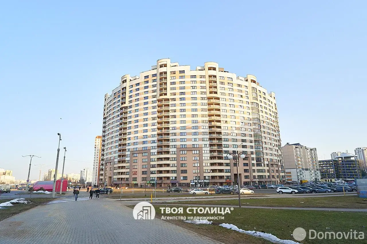 Купить комнату в Минске, ул. Аэродромная, д. 32, цена 59500 USD, код 7576 - фото 25