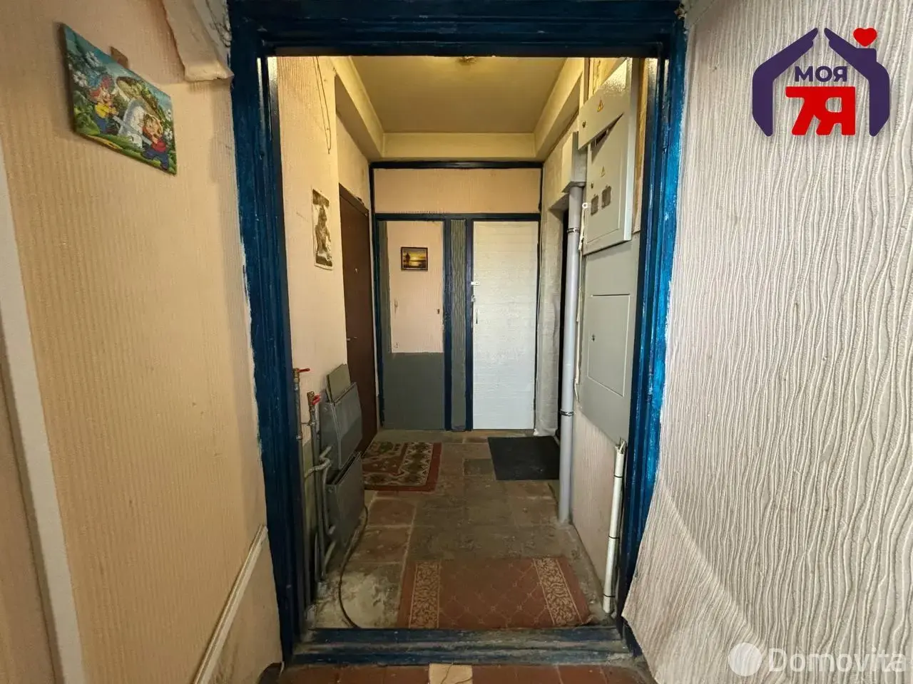 Снять 1-комнатную квартиру в Минске, ул. Бельского, д. 17, 1200BYN, код 149951 - фото 23