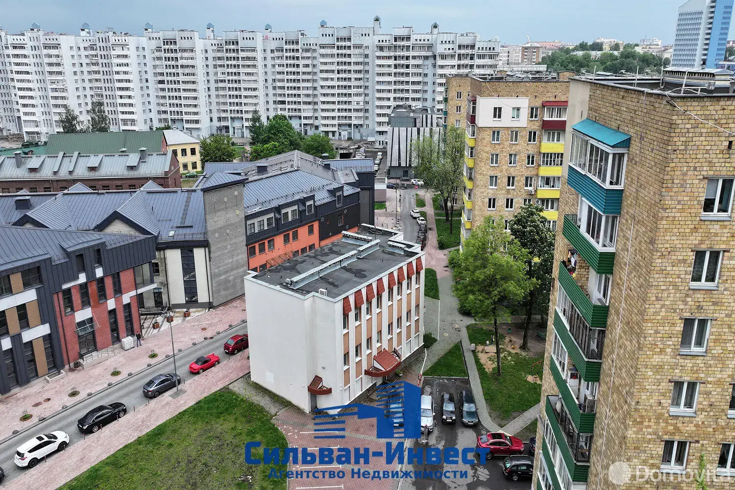 аренда офиса, Минск, ул. Романовская Слобода, д. 14/А