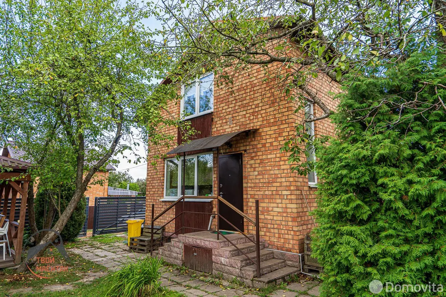 Цена продажи дома, Семушки, 