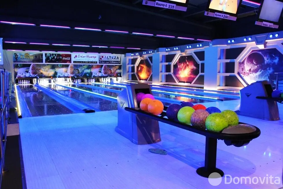 Купить помещение под сферу услуг в Бобруйске, ул. Каменского, д. 10 - фото 17