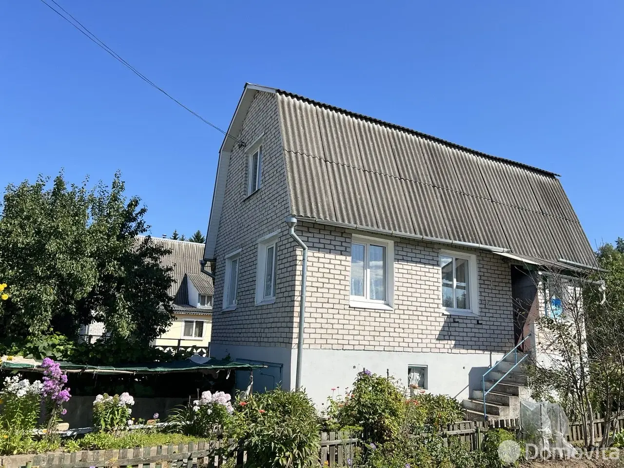 дача, Боровцы, 