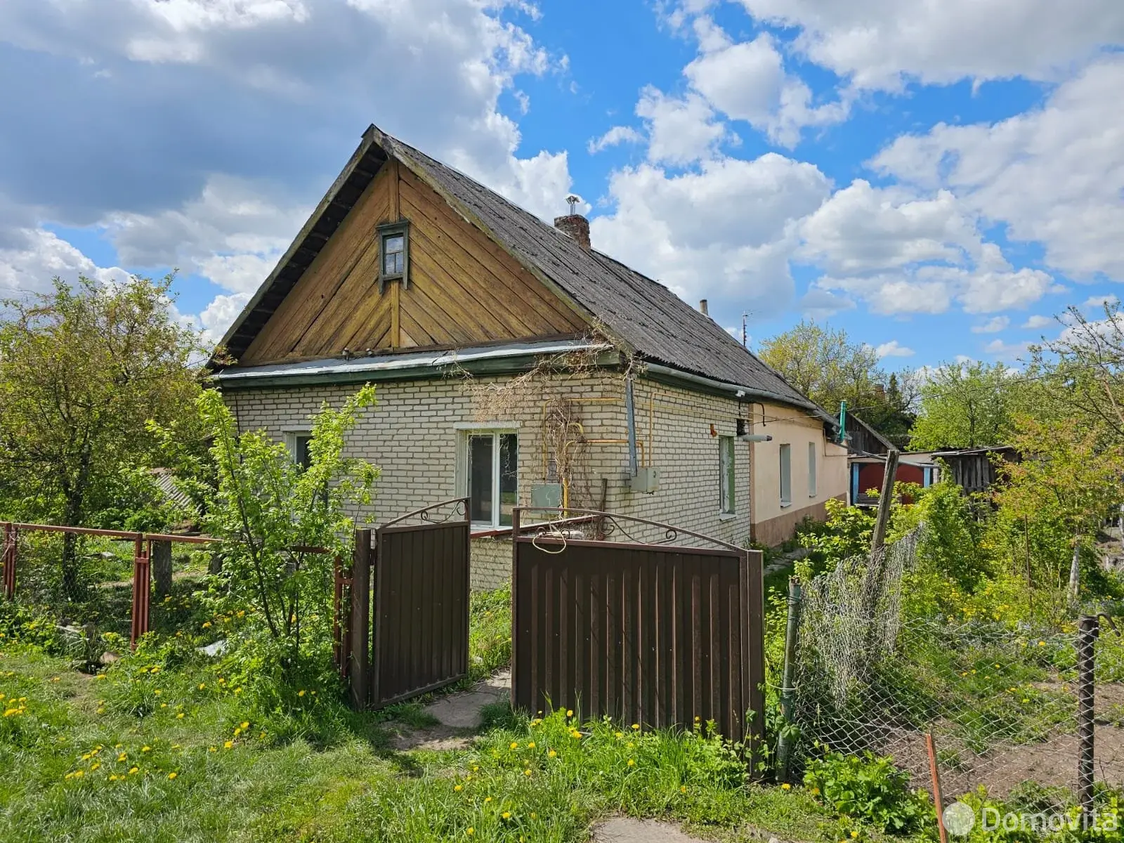 дом, Марьина Горка, ул. Фрунзе, д. 34