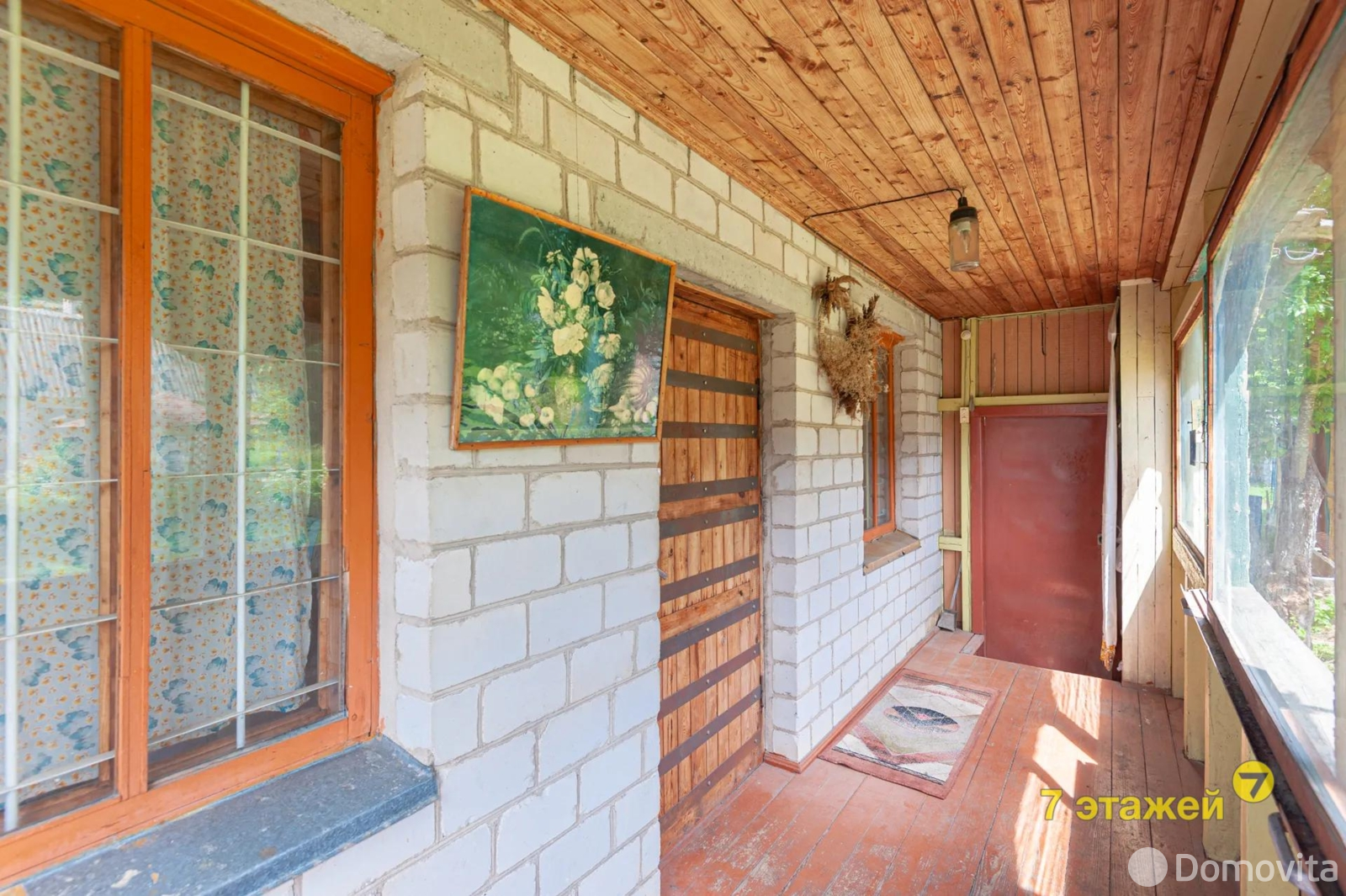 дача, Станкостроитель, 