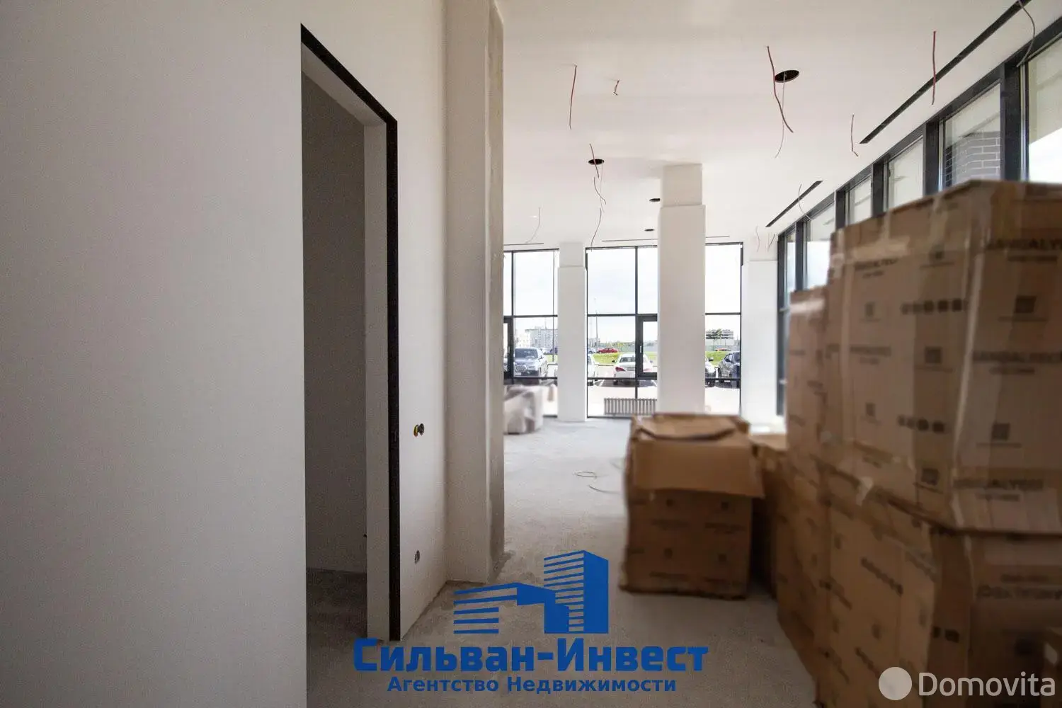 арендовать торговый объект, Минск, ул. Ратомская, д. 50