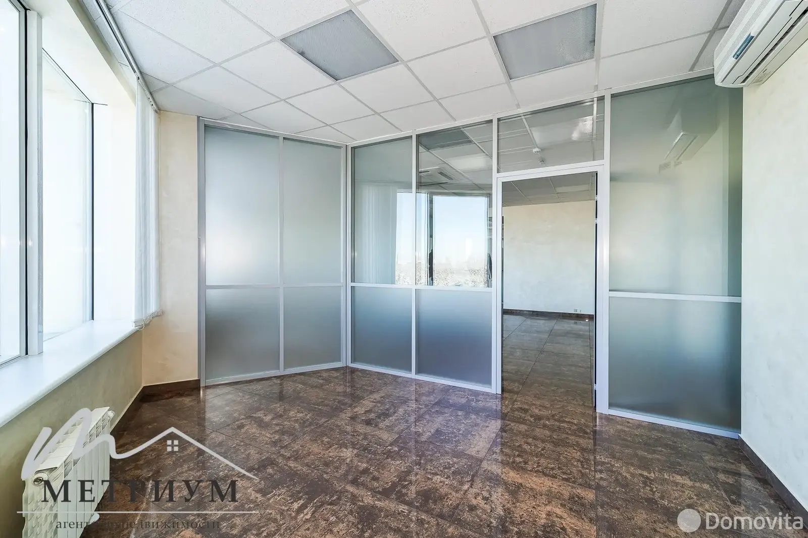 Аренда офиса на ул. Франциска Скорины, д. 8 в Минске, 994EUR, код 16450 - фото 6