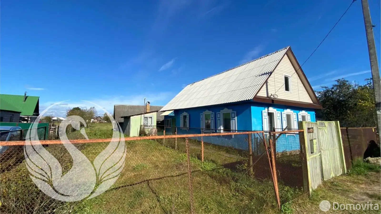 дом, Будагово, ул. Лесная, д. 13, стоимость продажи 101 805 р.