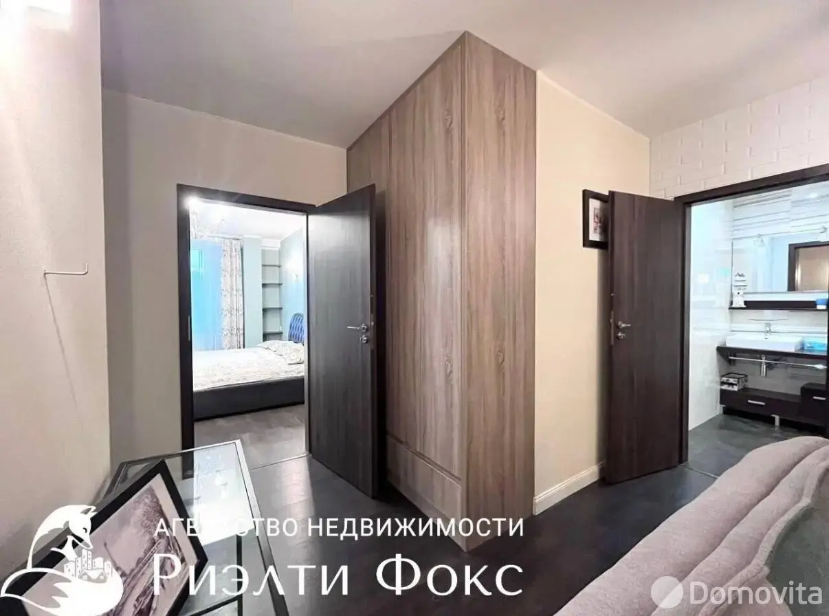 Снять 3-комнатную квартиру в Минске, ул. Червякова, д. 61, 800USD, код 150516 - фото 16